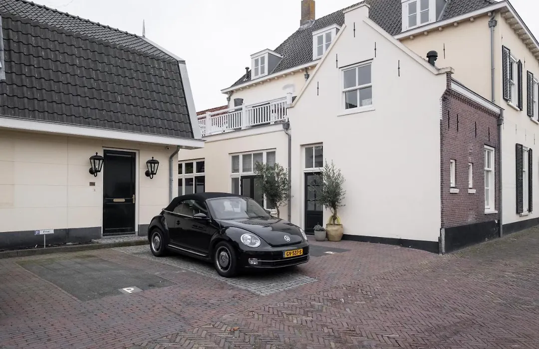 Boutique Hotel Huys Oud Teylingen-1