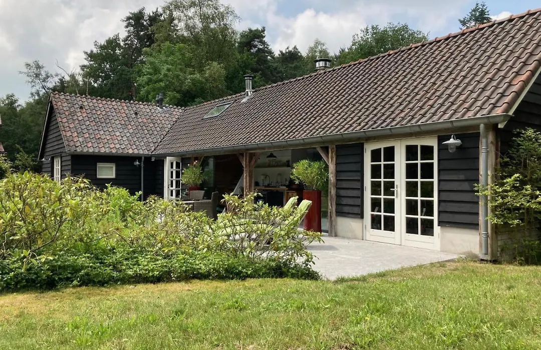 B&B en Boshuis Darthuizerpoort-1