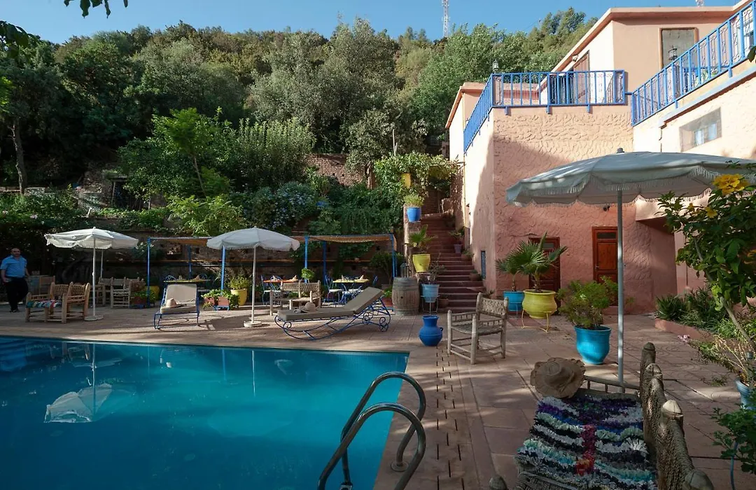 Auberge le Maquis-1