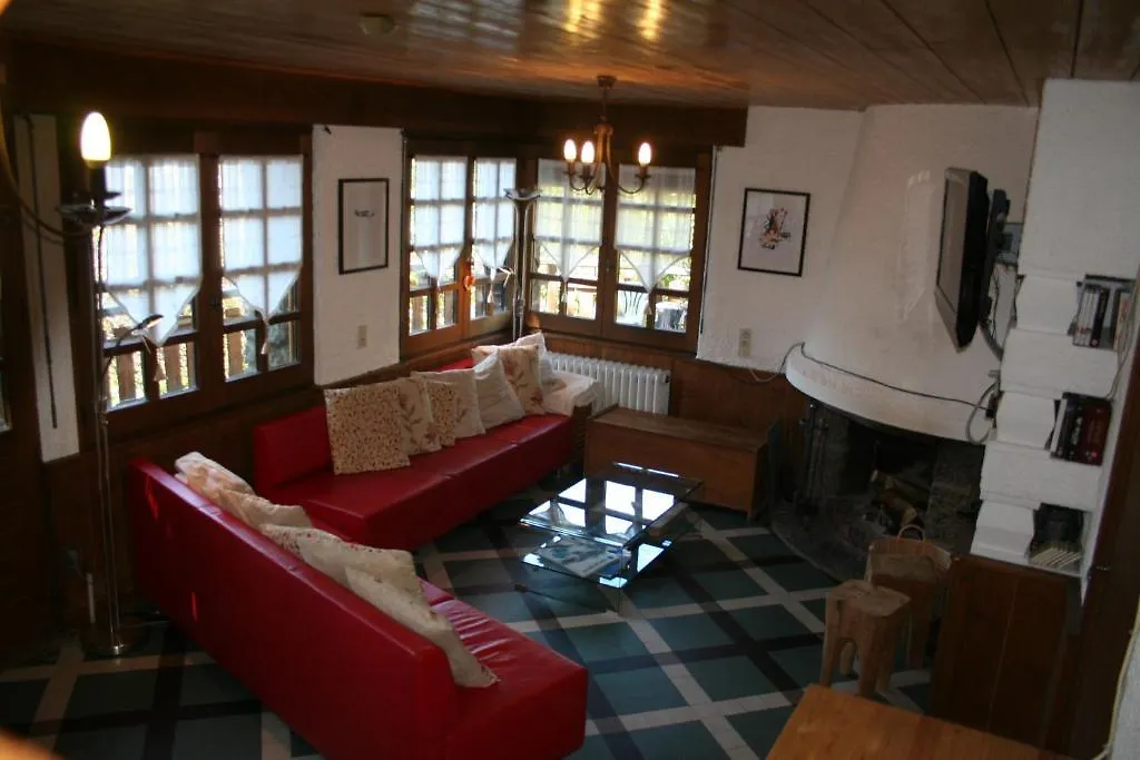 Chalet In Megeve-1