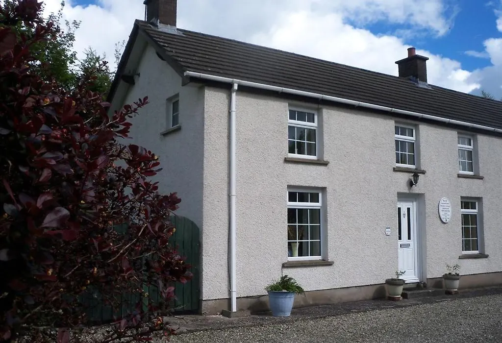 Lisnafillan Lodge-1