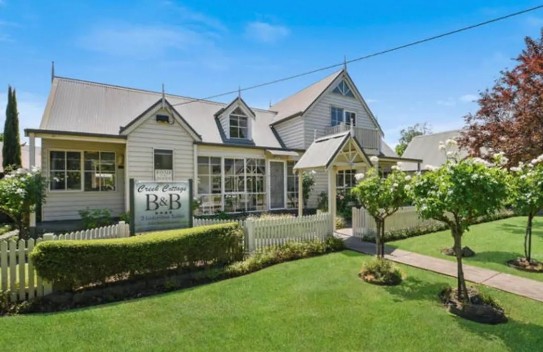 Creek Cottage Bed And Breakfast Traralgon-1