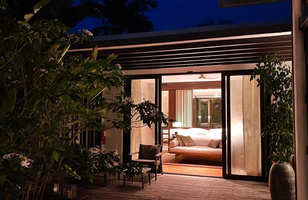 The Danna Beach Villas - A Member Of Small Luxury Hotels Of The World-1