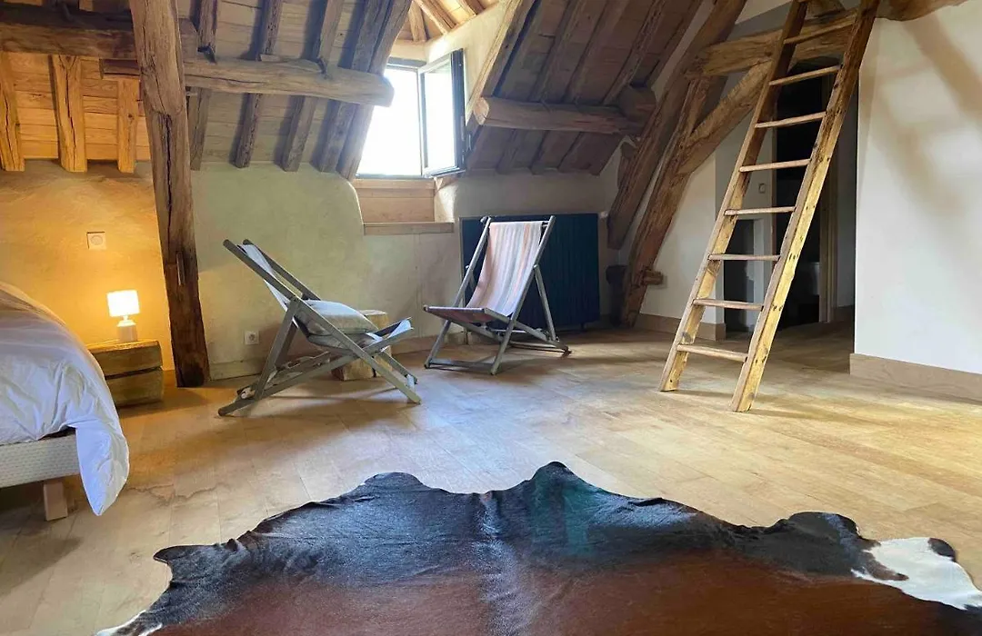 La Ferme de Châtenoy - Le Mouton Noir-1