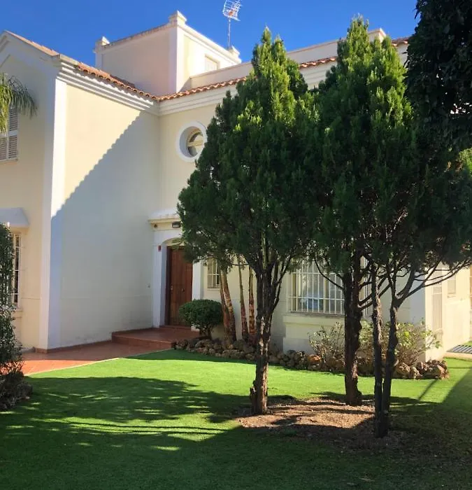 Villa Bonita By Torremolinos on-line-1