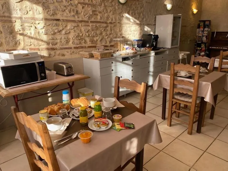 Relais des Iles chambres d'hôtes-1