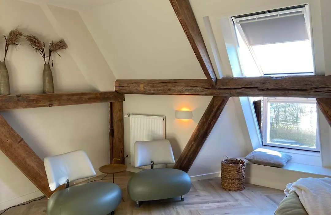 B&B Idylle aan Zee incl 2 Wellnessstudios-1