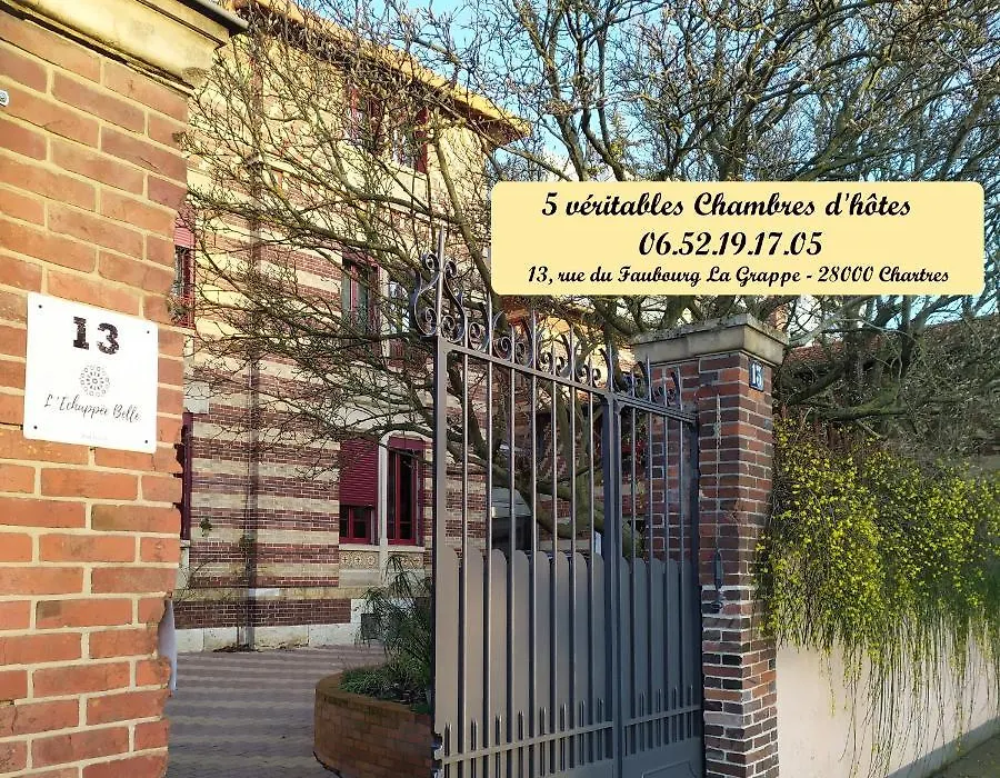 L'Echappée Belle-1