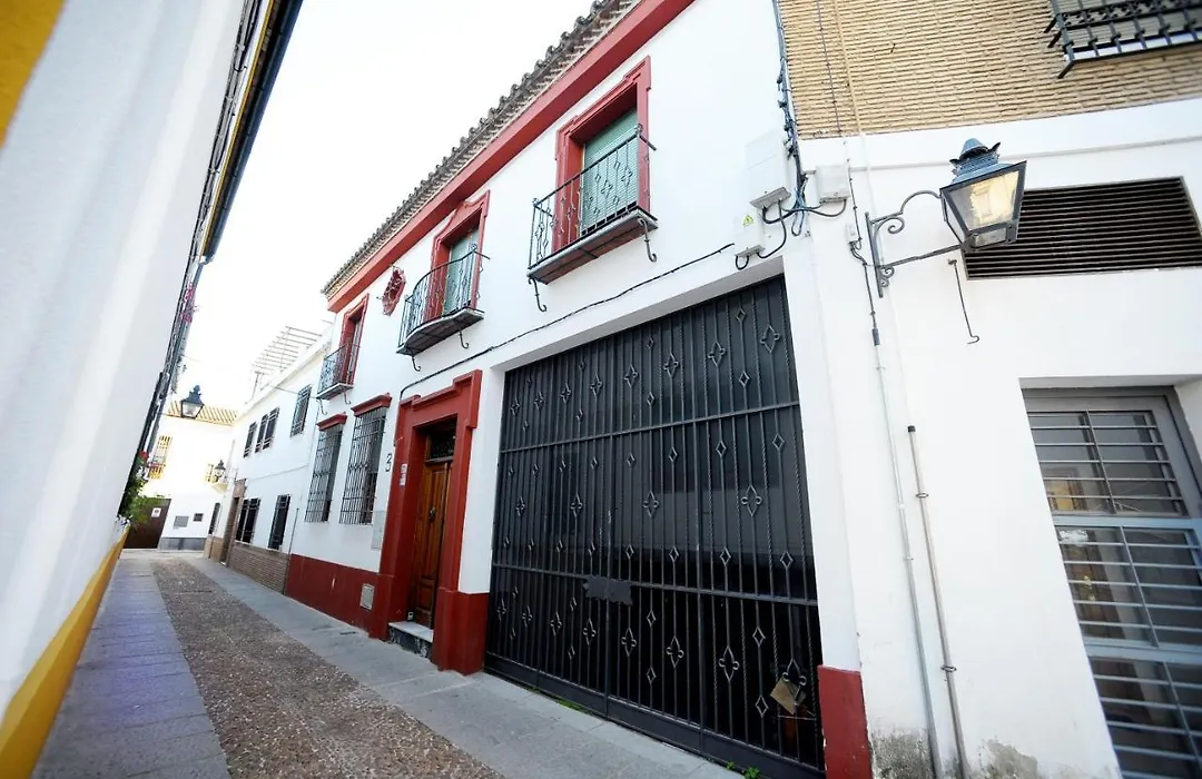 San Basilio'S Red House-1