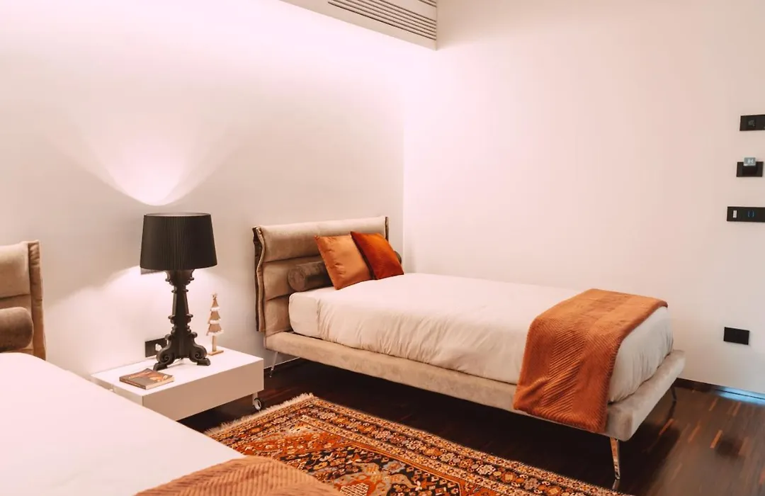 Viale dei Lecci - Luxury rooms-1