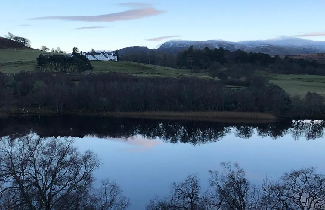 Foresters Lodge Bed And Breakfast, Near Loch Ness-1