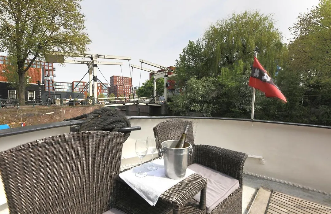 Houseboat Volle Maan-1
