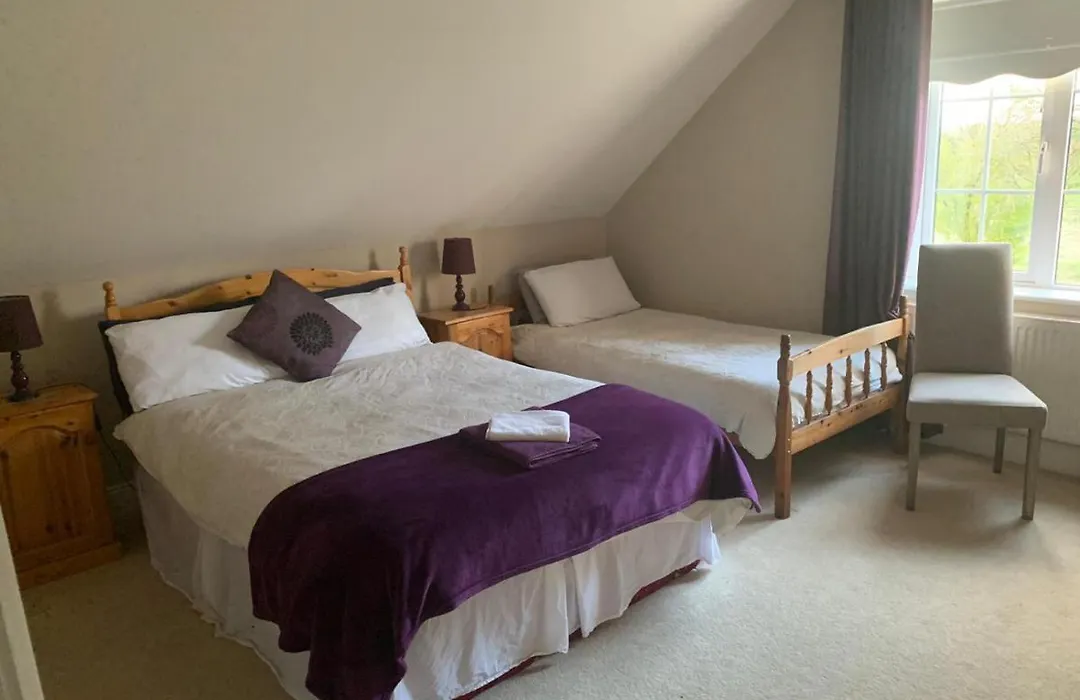The Curragh Country House Accommodation-1