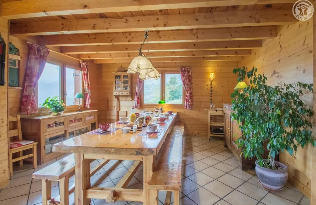 Chalet Le Paradou-1
