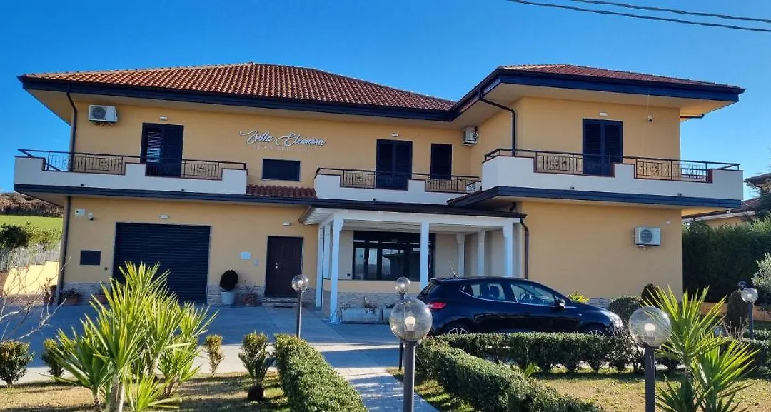 B&B Villa Eleonora Tropea-1
