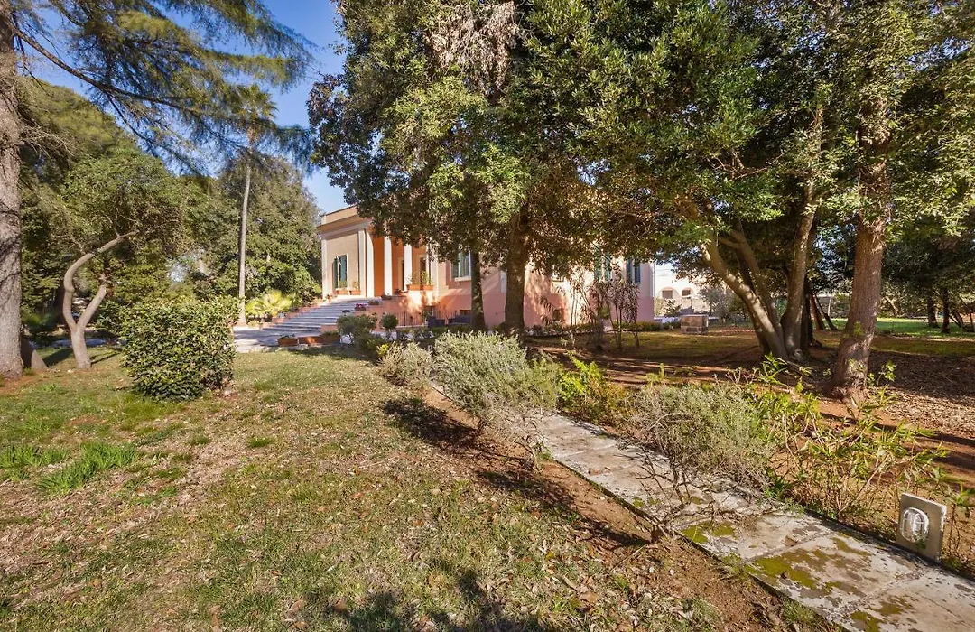 B&B Luxury da Salvatore-1