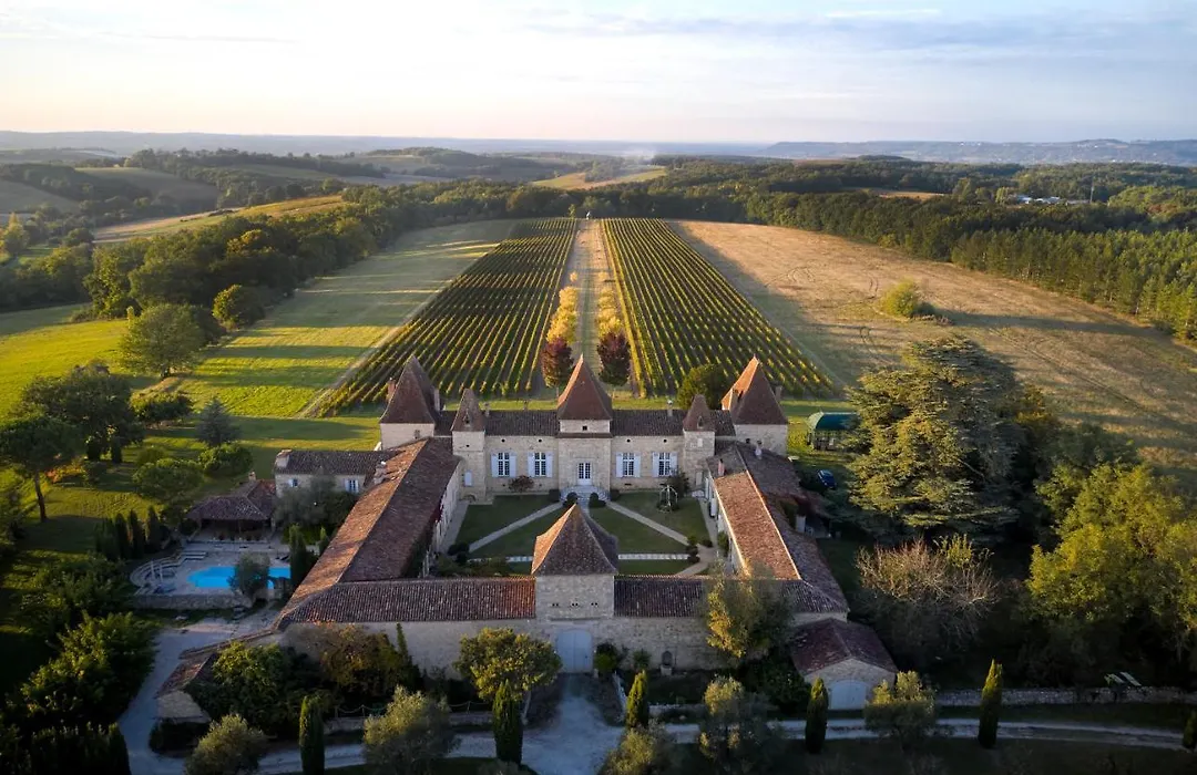 Château de Mazelières-1