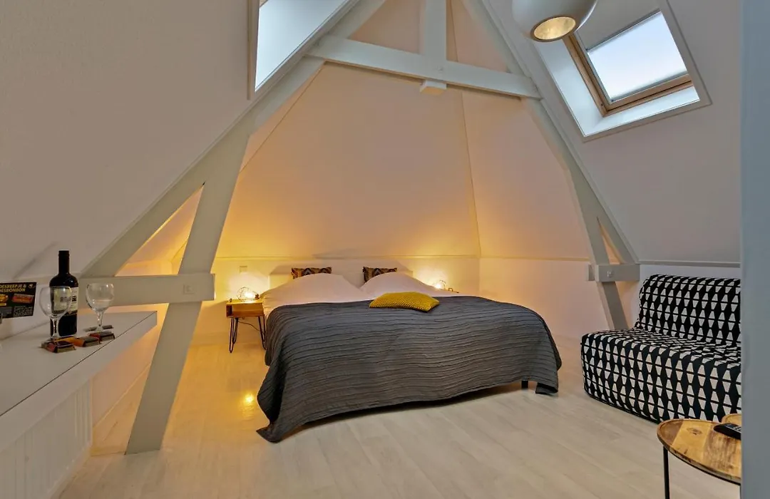 Bed En Brood - Veere-1