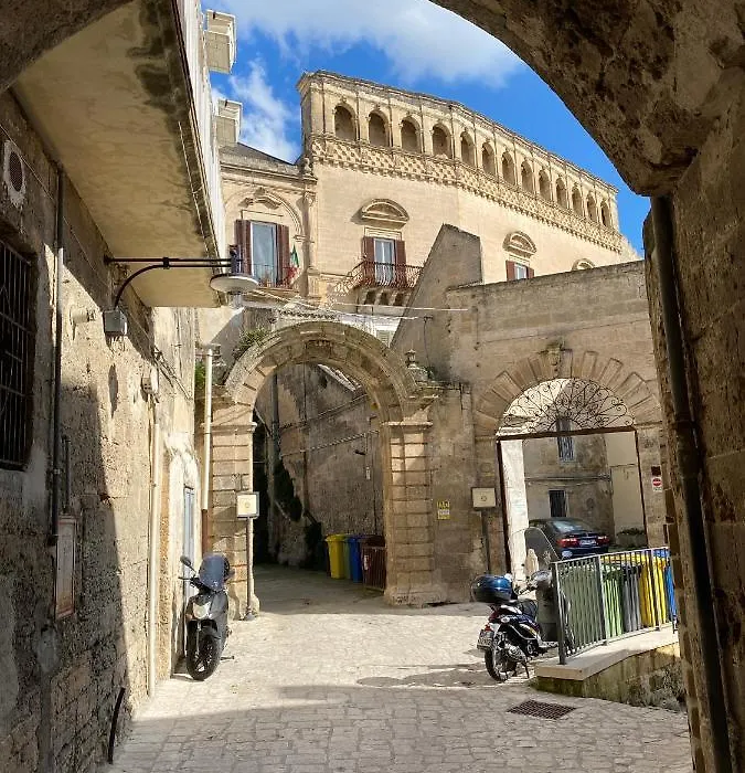 Palazzo Bernardini B&B-1