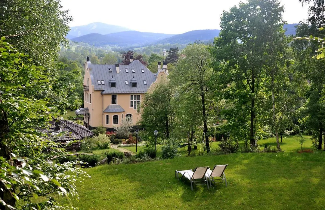 Villa Elise Park Pension-1