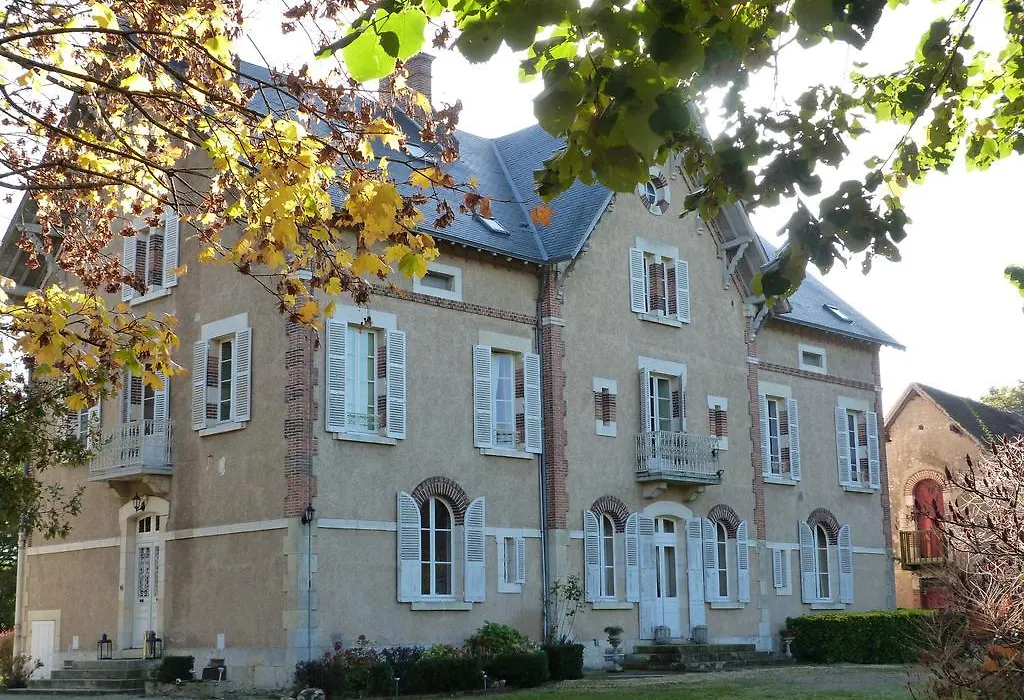 Chateau De La Brosse-1