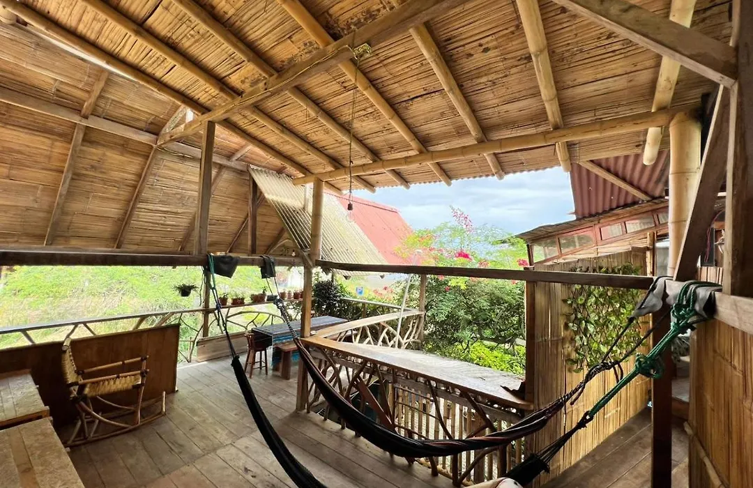 Hostal Monte Libano-1