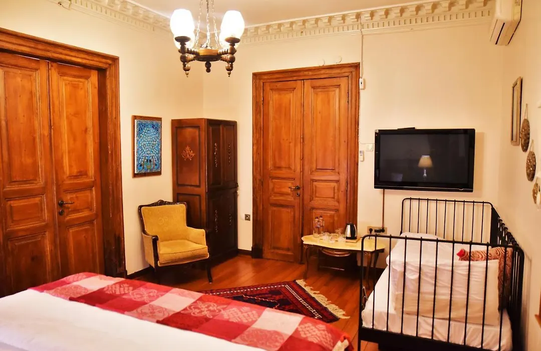 Ottoman Suites By Sera House-1