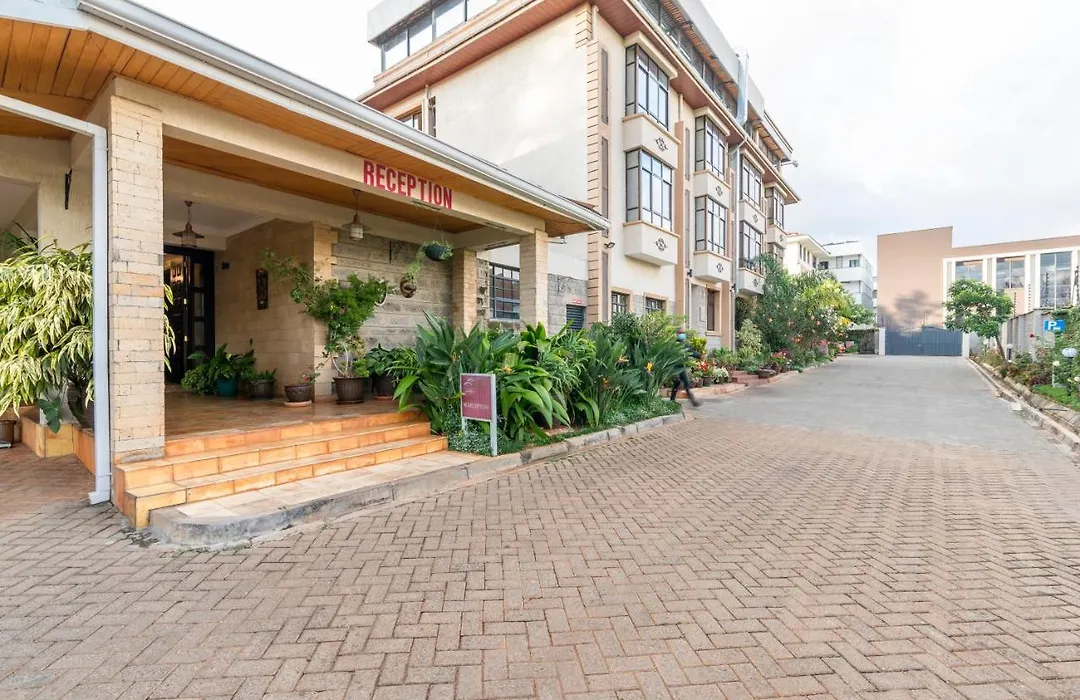 Fair Acres Boutique Hotel Karen-1