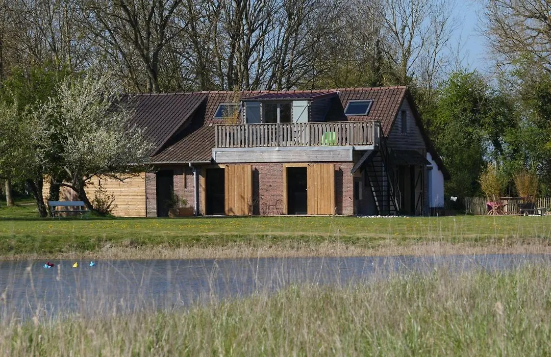 Chambres d'Hôtes de La Vieille Ecluse-1