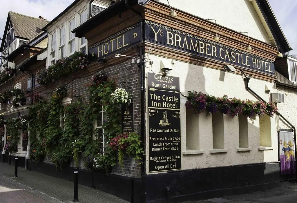 The Castle Inn Hotel-1