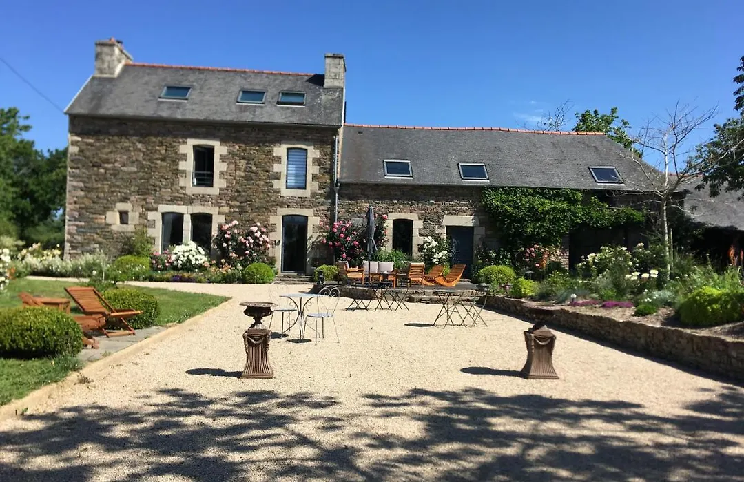 Demeure du Porzou, chambres d'hôtes de charme dans demeure d'exception, parc paysager, spa, massages, proche Paimpol, classé 4 épis-1