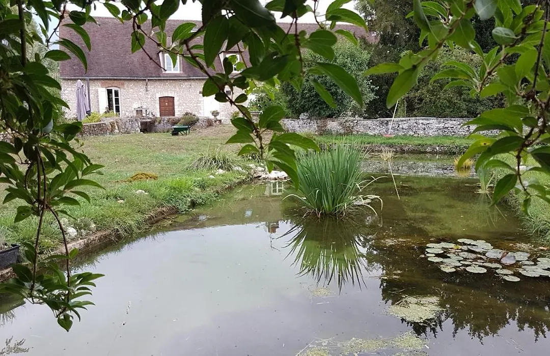 Moulin de Giboudet Chambres d'hôtes-1