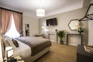 Chic & Town Luxury Rooms Piazza Di Spagna-1