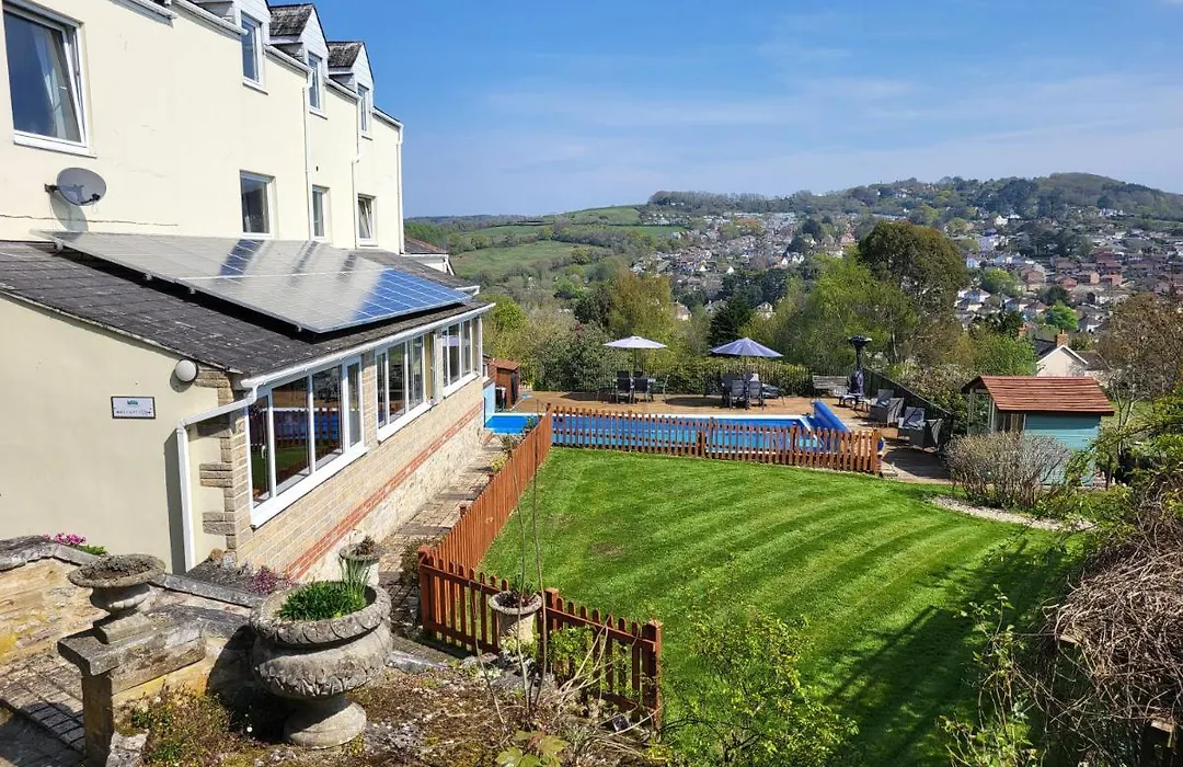 St Andrews House B&B-1