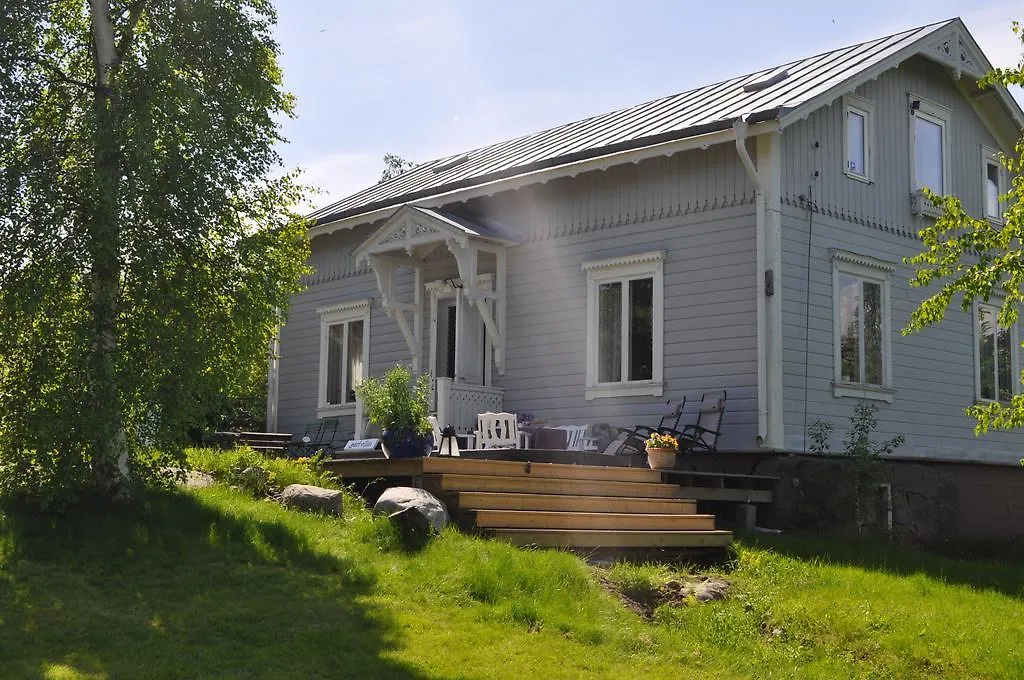 Villa Fridhem, Haernoesand-1