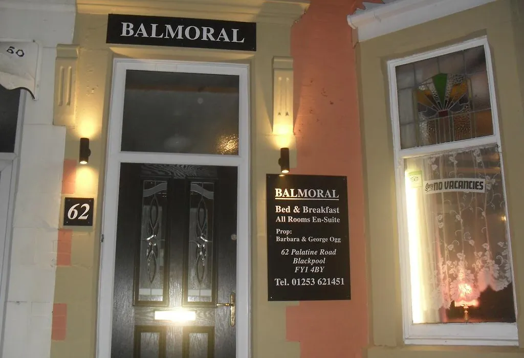 Balmoral Guest House-1