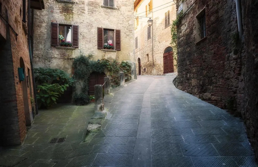 Palazzo Pio III - Residenza d'epoca-1