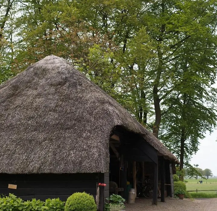 B&B Buitenplaats Natuurlijk Goed-1