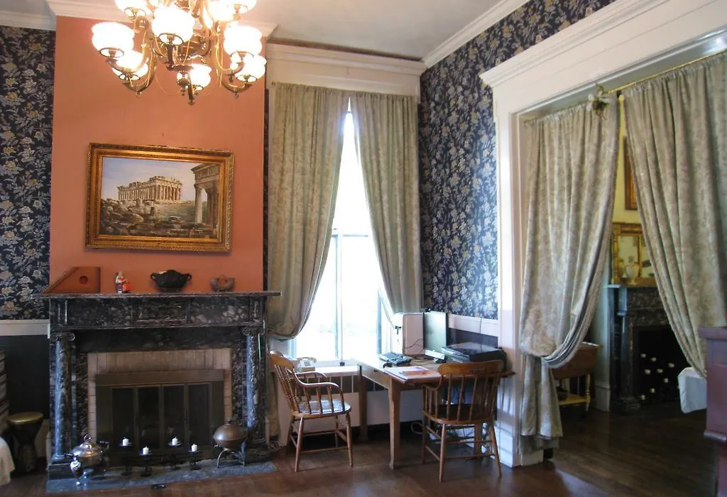 Allegheny Street Bed & Breakfast-1