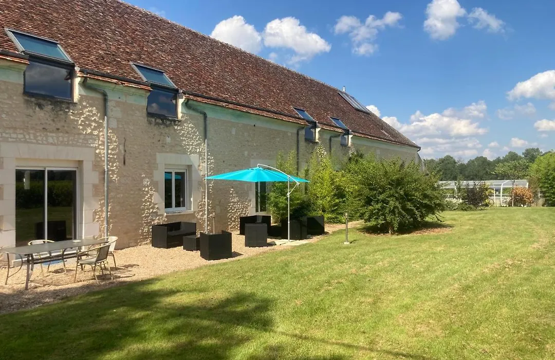 Les Pierres D'aurèle Chambres d'Hôtes-1