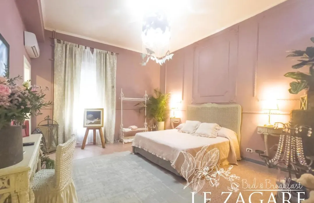 Le Zagare B&B-1