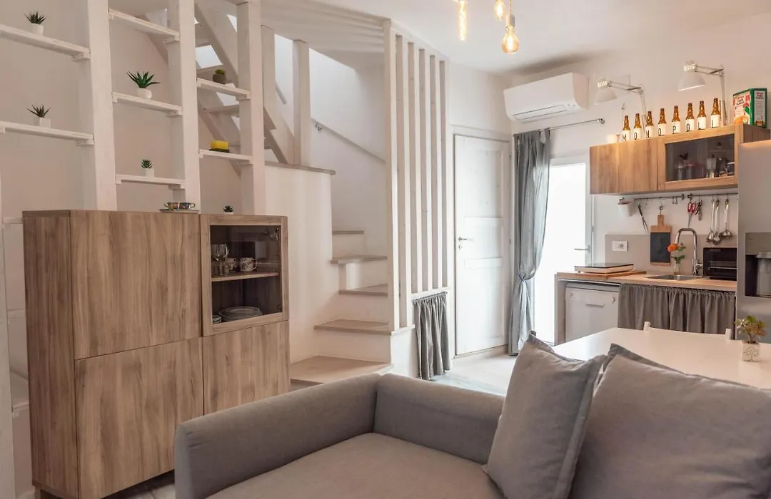 Carpe Diem B&B E Case Vacanza-1