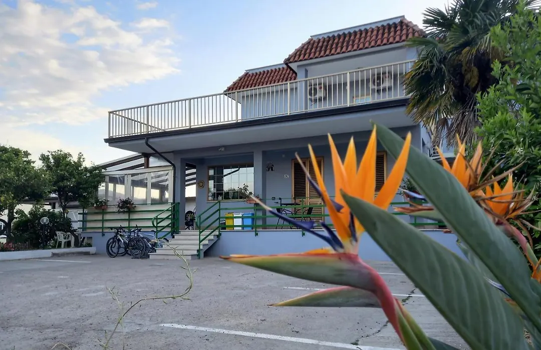 b&b il Tulipano beach Formia-1