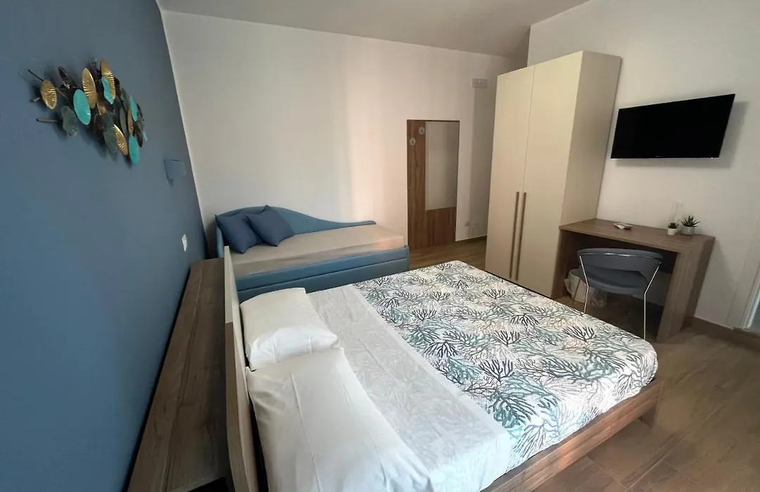 Oltremare rooms Agropoli-1