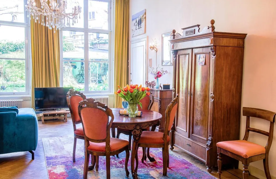 B&B Het Hart van Haarlem-1