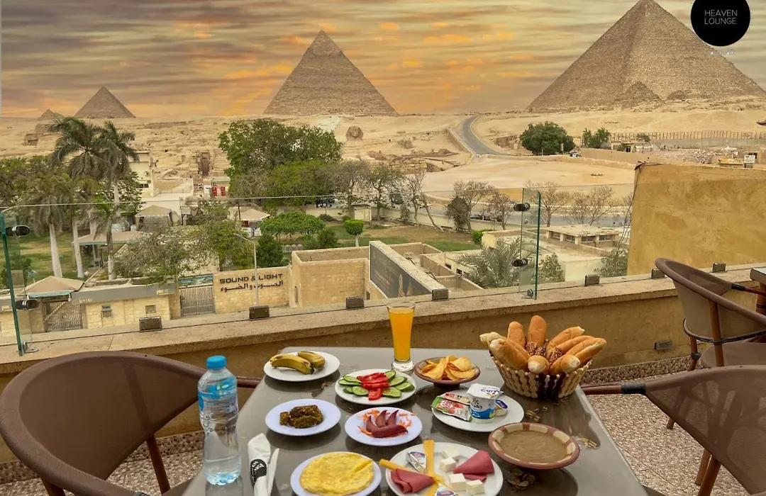 Giza Pyramids View Inn-1