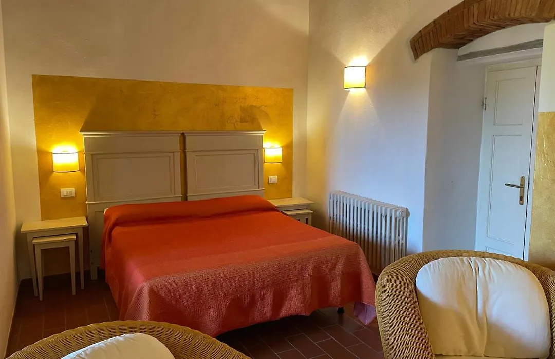 Villa Terme Di Caldana B&B-1