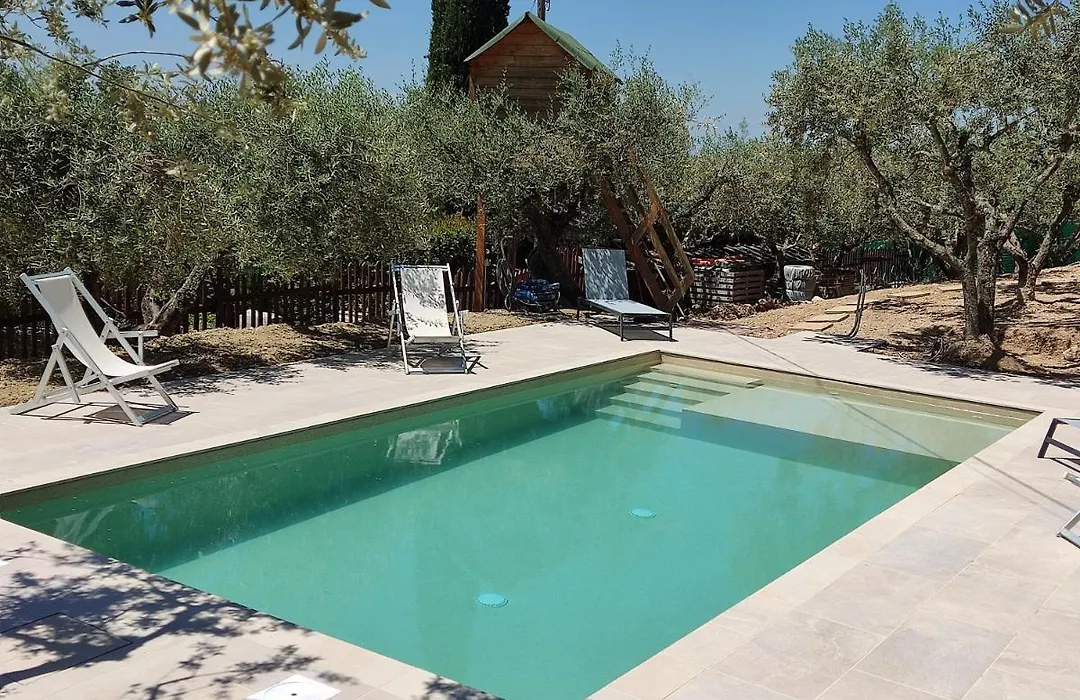 L'Agrifoglio di Assisi Residenza di Campagna-1