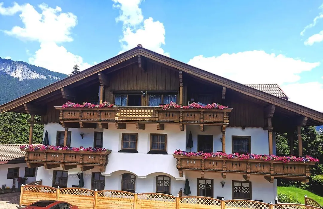 Pension Garni Appartement Ortner-1