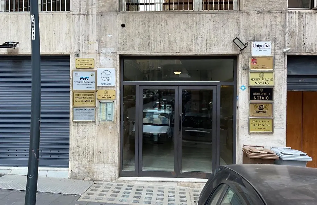 Bed And Breakfast Napoli Bracco-1